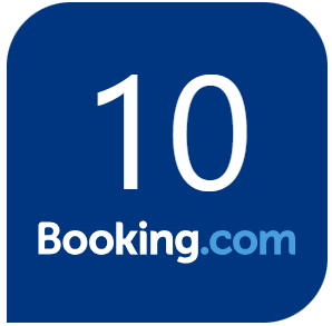 icono booking rating 10 san benito