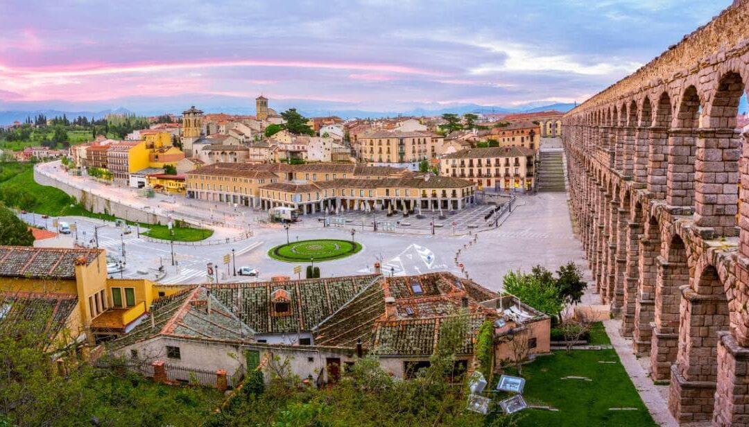 10 cosas que no te puedes perder en Segovia