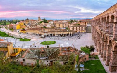 10 cosas que no te puedes perder en Segovia