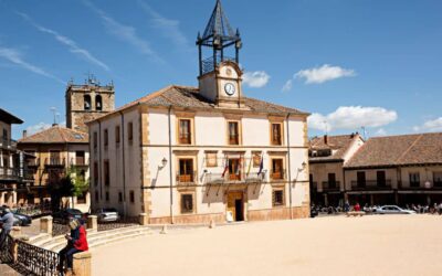 Riaza, y los pueblos más bonitos de Segovia