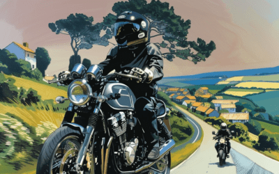 Segunda Edición de la «Segovia Provincia Rider Day»: Una Aventura Sobre Ruedas