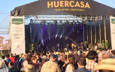 Huercasa Country Festival 2024: Una Celebración de Música Americana en Riaza