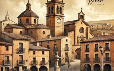 DESCUBRE LA MAGIA DE AYLLÓN Y EL ENCANTO ARTESANAL DE EL HADA LEANAN