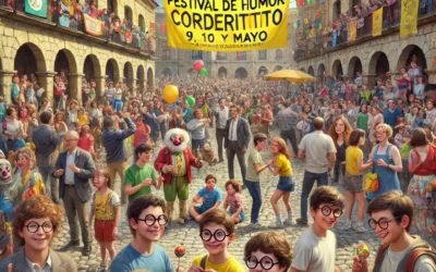 Si te gusta el humor, este festival es para ti: Descubre Corderitititito 2025