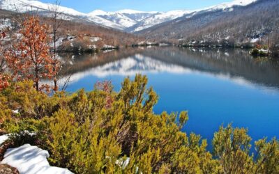 Embalse de Riofrío de Riaza: Un Tesoro Natural en el Nordeste de Segovia