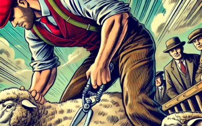¡VEN A RIAZA Y VIVE EL ESQUILEO! – 31 DE MAYO 2025