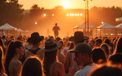 Huercasa Country Festival 2025: 10 Años juntos, al Ritmo del Country