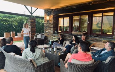 Una experiencia única en San Benito: la intimidad de una cata individual