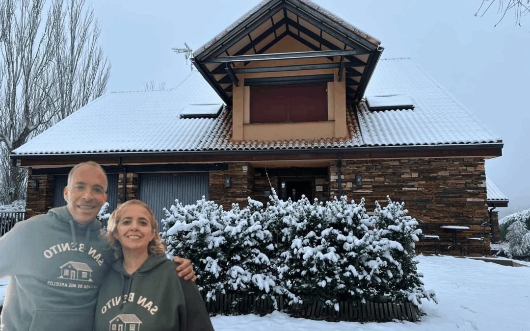 SAN BENITO LA CASA DE MIS ABUELOS