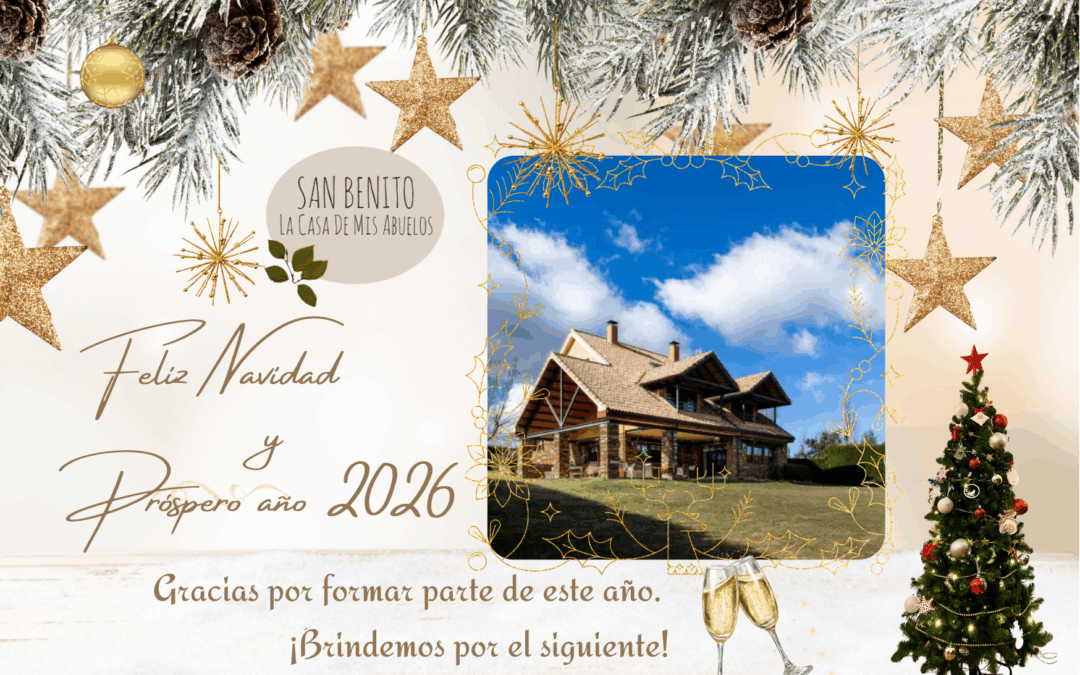 La magia de la Navidad en casa