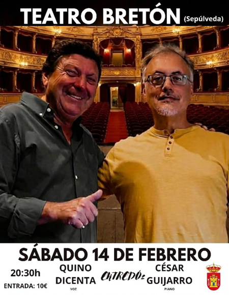 DEL TEATRO A LA CHIMENEA
