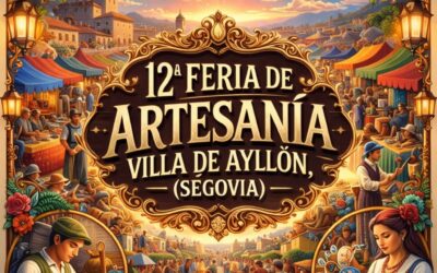 12ª Feria de Artesanía Villa de Ayllón