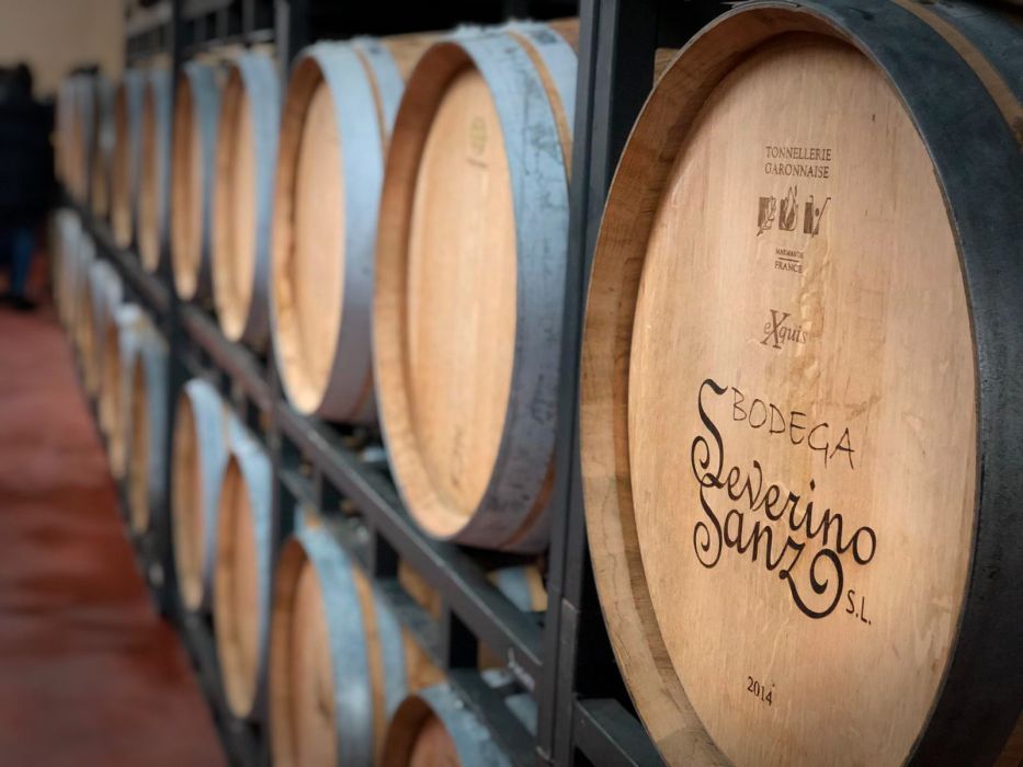 bodega severino sanz