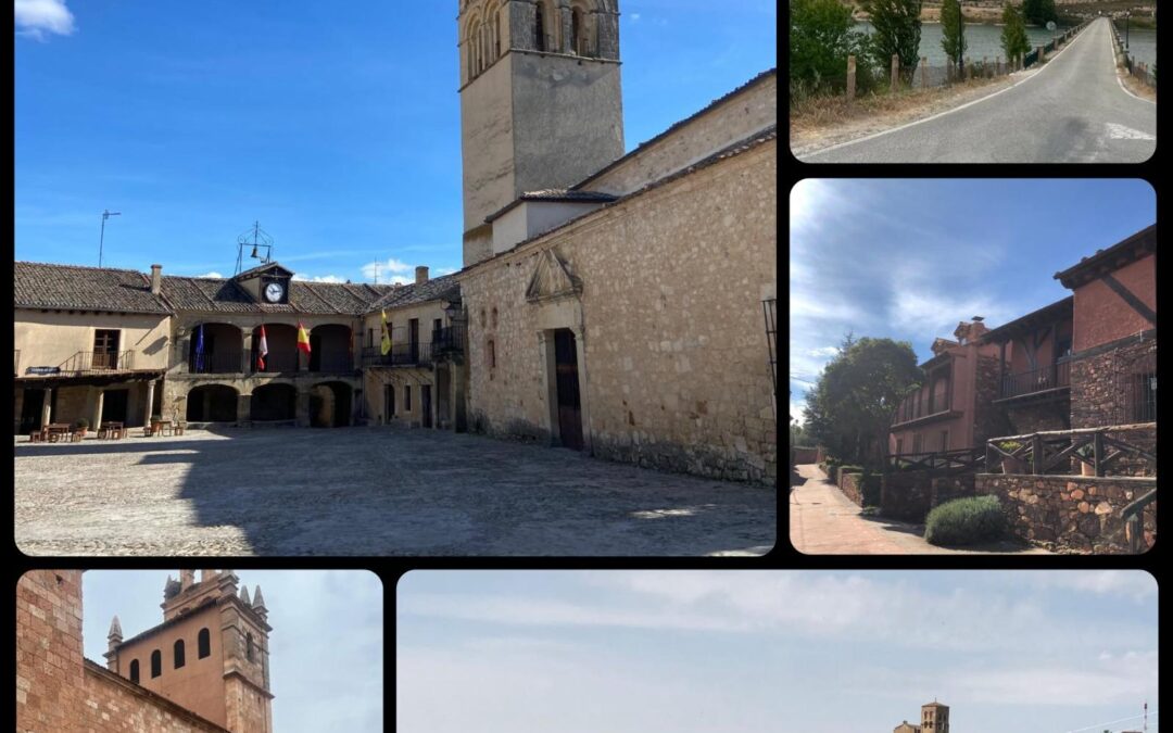 Cinco pueblos que te harán volver al Nordeste de Segovia