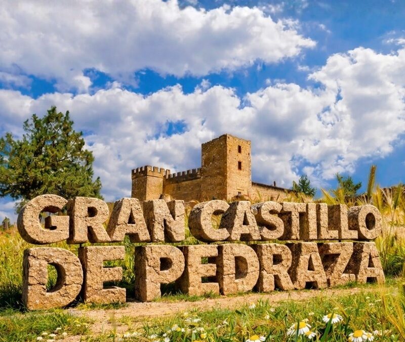 Descubre el Gran Castillo de Pedraza
