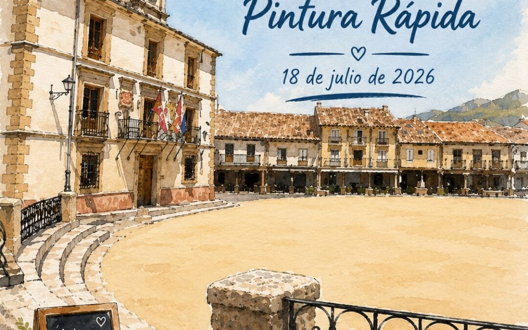 CERTAMEN INTERNACIONAL DE PINTURA RÁPIDA – 18/07/2026