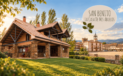 San Benito: naturaleza y Riaza a un paso